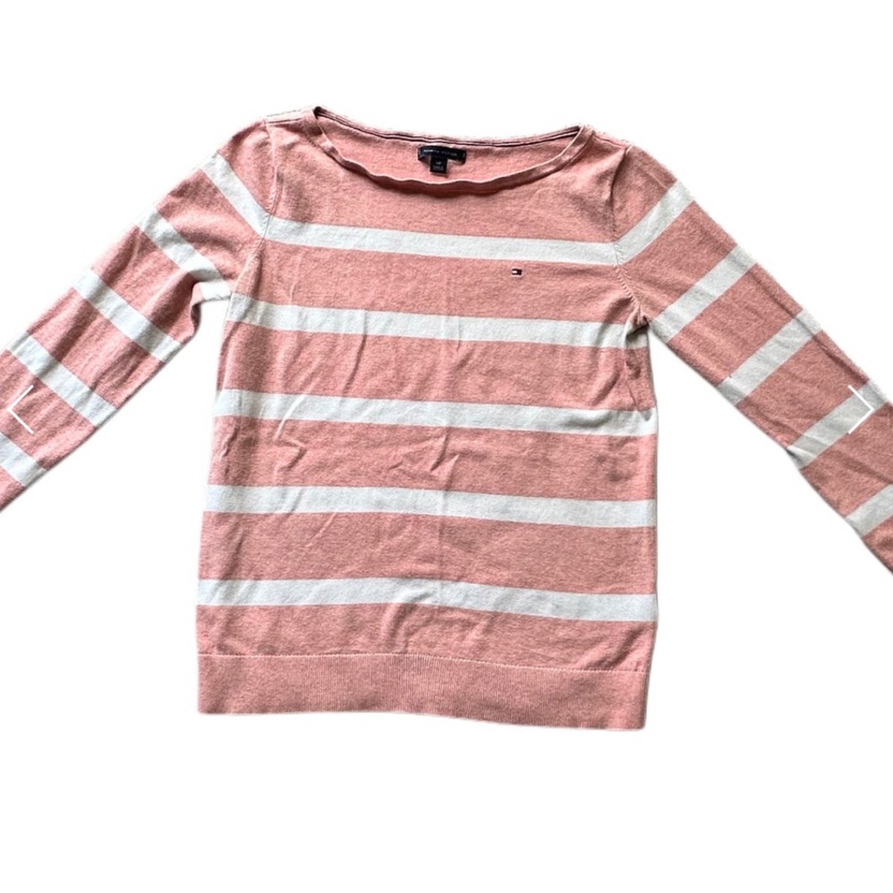 Tommy Hilfiger Striped Sweater